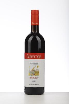 BAROLO PIE RUPESTRIS 2006 - Cappellano - 1 Bottle