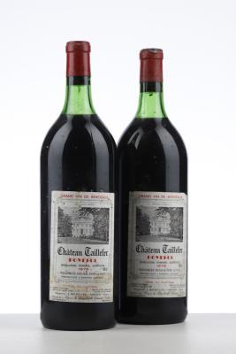 TAILLEFER 1976 - Mc - 2 Magnums