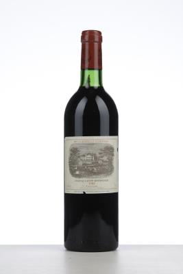 LAFITE ROTHSCHILD 1983 - Mc - 1 Bottle