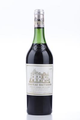 HAUT BRION 1966 - 1 Bottle