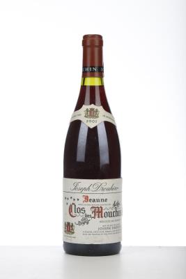 BEAUNE CLOS DES MOUCHES 2001 - Joseph Drouhin - 1 Bottle