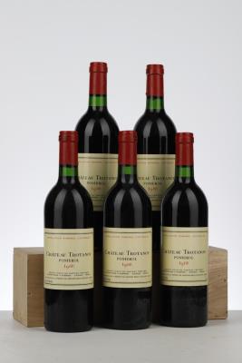 TROTANOY 1988 - Mc - 5 Bottles