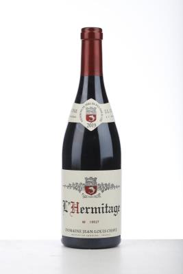 HERMITAGE ROUGE 2019 - Jean Louis Chave - 1 Bottle