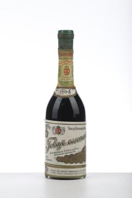 TOKAJI ESZENCIA 1901 - Zimmermann Lipot es Fiai - 1 x 0,500Ltr