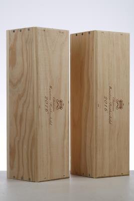 MOUTON ROTHSCHILD 2016 - Mc - 2 Bottles - Owc 1