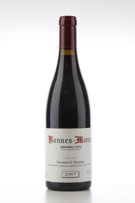 BONNES MARES 2007 - Georges Roumier - 1 Bottle