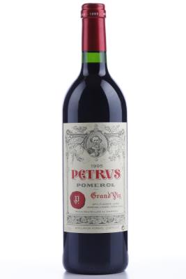 PETRUS 1995 - 1 Bottle