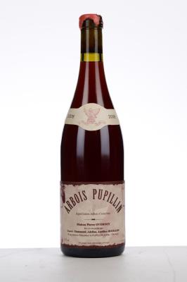 ARBOIS PUPILLIN POULSARD 2008 - Pierre Overnoy  - 1 Bottle