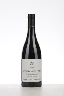 VOSNE ROMANEE AUX MALCONSORTS 2013 - Sylvain Cathiard - 1 Bottle