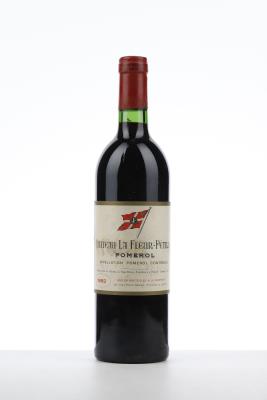 LA FLEUR PETRUS 1982 - Mc - 1 Bottle
