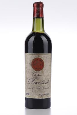 LA CONSEILLANTE 1947 - Vandermeulen - 1 Bottle