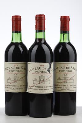DE SALES 1976 - Mc - 3 Bottles