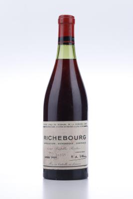RICHEBOURG 1959 - Domaine de La Romanee Conti - 1 Bottle