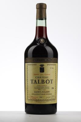 TALBOT 1962 - Mc - 1 x 2,960Ltr