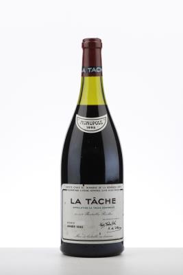 LA TACHE 1995 - Domaine de la Romanee Conti - 1 Magnum