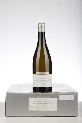 PULIGNY MONTRACHET LA TRUFFIERE 2015 - Bruno Colin - 6 Bottles - Oc 6