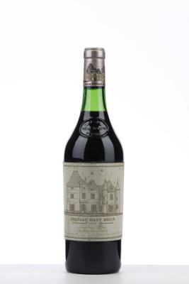 HAUT BRION 1974 - Mc - 1 Bottle