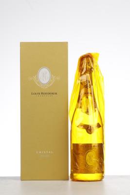CRISTAL ROEDERER 2008 - Louis Roederer - 1 Bottle