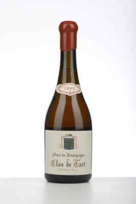 MARC DE BOURGOGNE 1990 - Clos de Tart - 1 Bottle