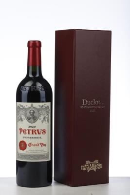 PETRUS 2020 - Mc - 1 Bottle - Oc 1 - Duclot