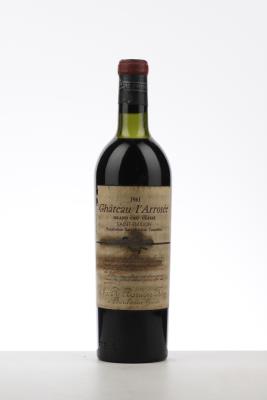 L'ARROSEE 1961 - Barriere - 1 Bottle