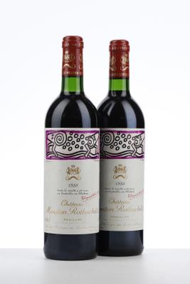MOUTON ROTHSCHILD 1988 - Mc - 2 Bottles