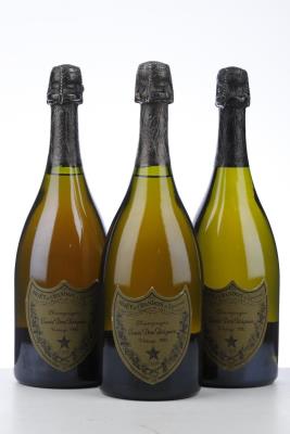 DOM PERIGNON 1982 - Moet et Chandon - 3 Bottles