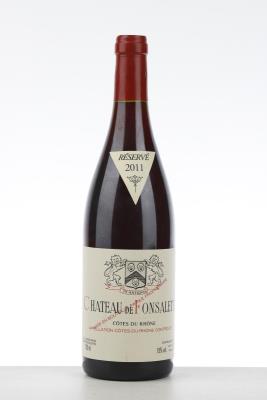CHATEAU DE FONSALETTE 2011 - Reynaud - 1 Bottle
