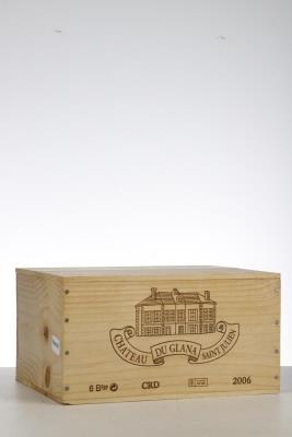 DU GLANA 2006 - Mc - 6 Bottles - Owc 6