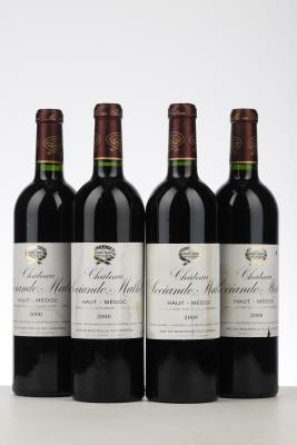 SOCIANDO MALLET 2000 - Mc - 4 Bottles