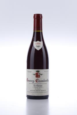 GEVREY CHAMBERTIN EN CHAMPS VIEILLE VIGNE 1996 - Denis Mortet - 1 Bottle