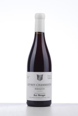 GEVREY CHAMBERTIN BARAQUES 2021 - Kei Shiogai - 1 Bottle