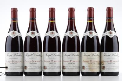 GRANDS ECHEZEAUX 1996 - Joseph Drouhin - 6 Bottles
