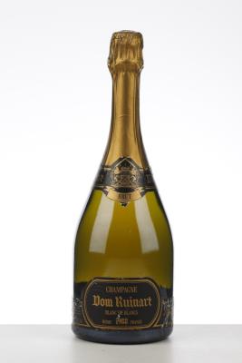 DOM RUINART BLANC DE BLANCS 1988 - Ruinart - 1 Bottle