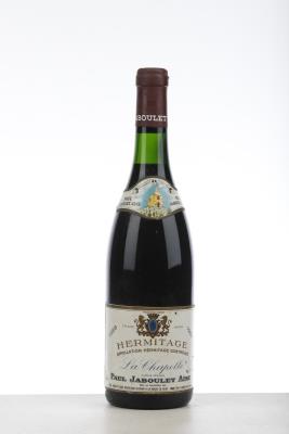 HERMITAGE LA CHAPELLE 1988 - Jaboulet - 1 Bottle