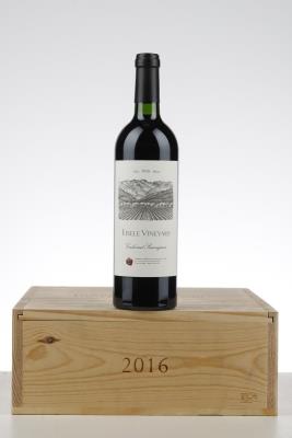 EISELE VINEYARD CABERNET SAUVIGNON 2016 - Eisele Vineyard - 3 Bottles - Owc 3