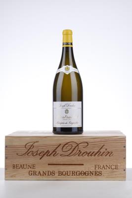 MONTRACHET MARQUIS DE LAGUICHE 2022 - Joseph Drouhin - 3 Magnums - Owc 3
