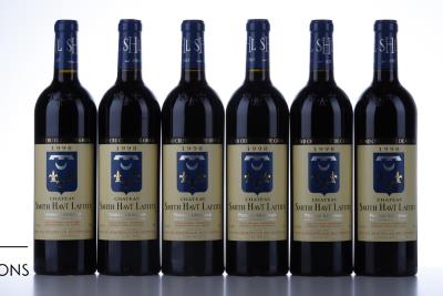 SMITH HAUT LAFITTE 1998 - 6 Bottles