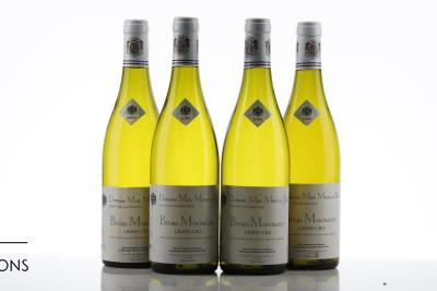 BATARD MONTRACHET 2006 - Marc Morey - 4 Bottles