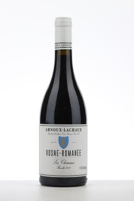 VOSNE ROMANEE LES CHAUMES 2018 - Arnoux Lachaux - 1 Bottle