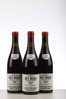 TUMBA REY MORRO 2018 - Comando G - 3 Bottles