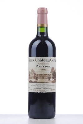 VIEUX CHATEAU CERTAN 2006 - Mc - 1 Bottle