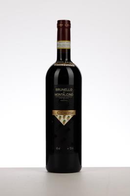 BRUNELLO DI MONTALCINO LE CHIUSE 2015 - Simonetta Valiani - 1 Bottle