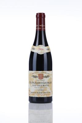 NUITS ST GEORGES LES VAUCRAINS 2006 - Robert Chevillon - 1 Bottle
