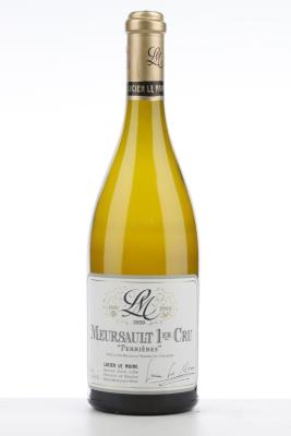 MEURSAULT PERRIERES 2020 - Lucien Le Moine - 1 Bottle
