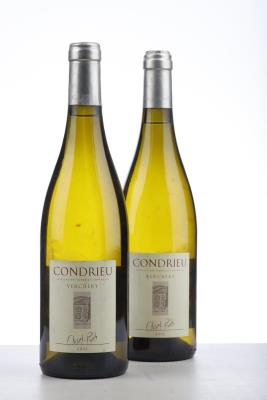 CONDRIEU VERCHERY 2011 - Clusel Roch - 2 Bottles