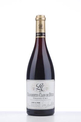 CHAMBERTIN CLOS DE BEZE 2017 - Lucien Le Moine - 1 Bottle