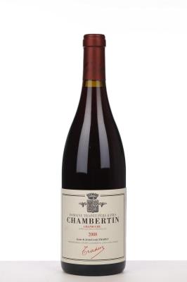 CHAMBERTIN 2008 - Jean et Jean Louis Trapet - 1 Bottle