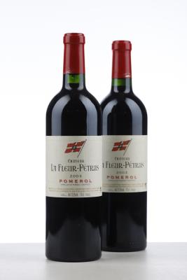 LA FLEUR PETRUS 2003 - Mc - 2 Bottles