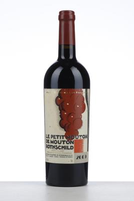 PETIT MOUTON 2009 - Mc - 1 Bottle